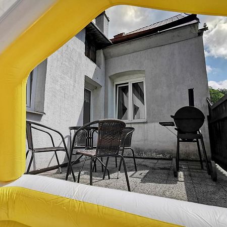 Apartmany Cipriani 야히모프 외부 사진