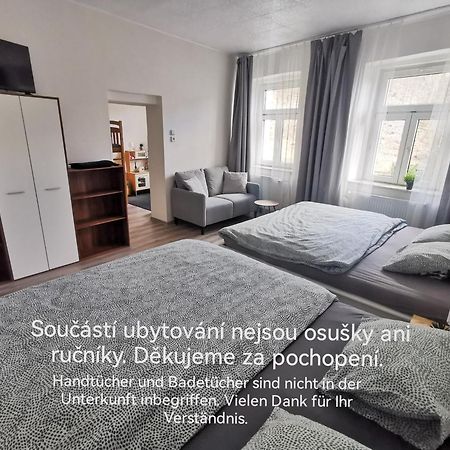 Apartmany Cipriani 야히모프 외부 사진