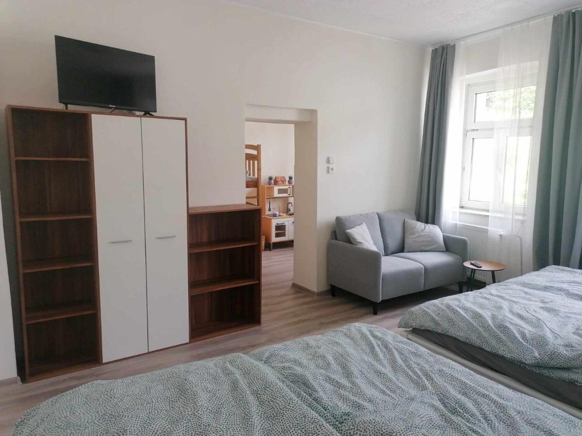 Apartmany Cipriani 야히모프 외부 사진