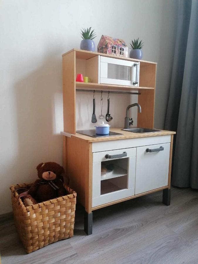 Apartmany Cipriani 야히모프 외부 사진