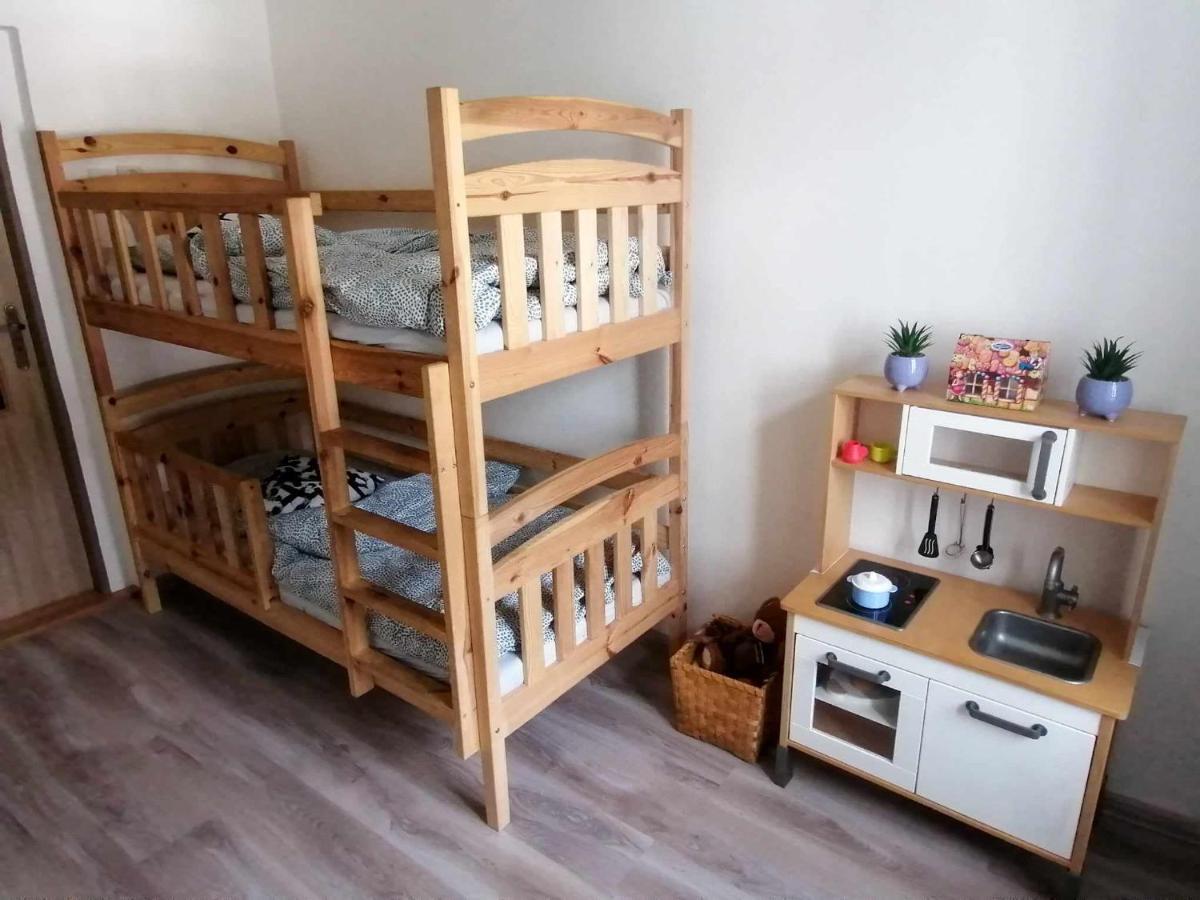 Apartmany Cipriani 야히모프 외부 사진