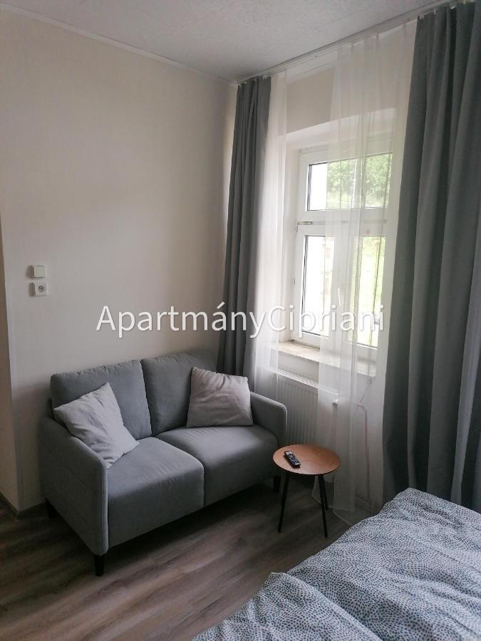 Apartmany Cipriani 야히모프 외부 사진
