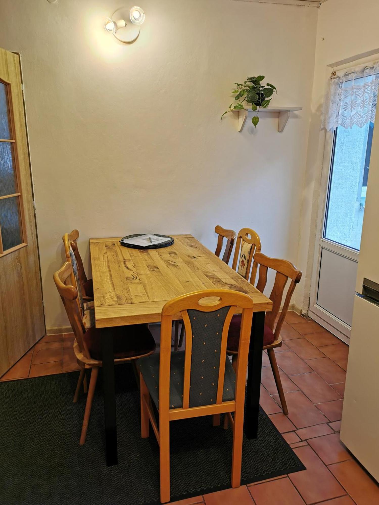 Apartmany Cipriani 야히모프 외부 사진