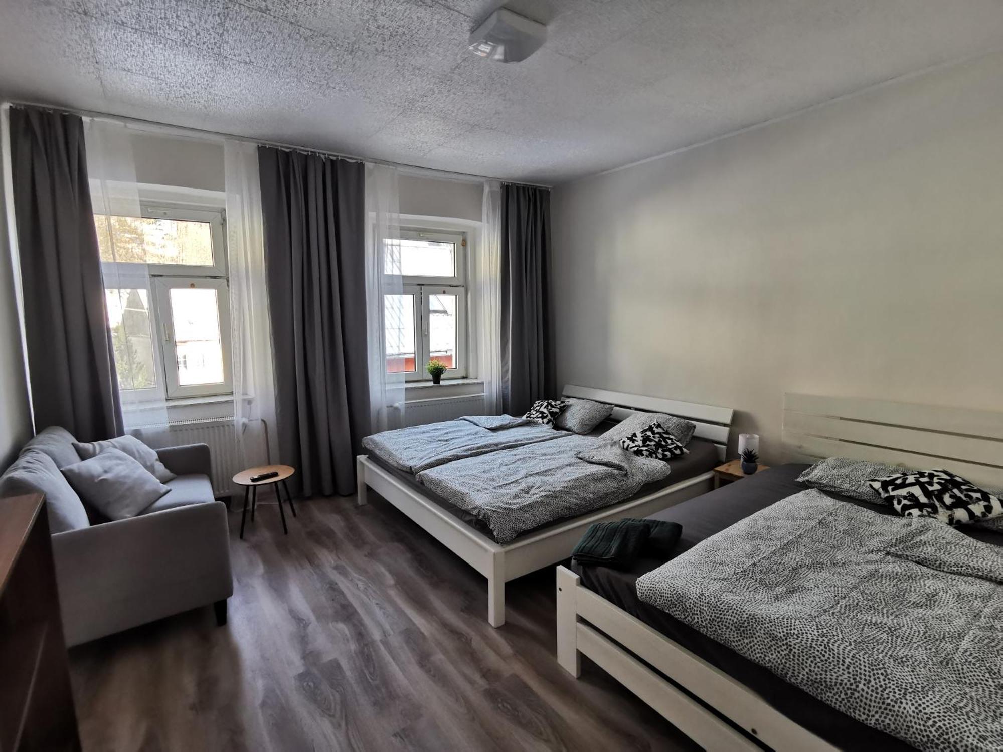 Apartmany Cipriani 야히모프 외부 사진