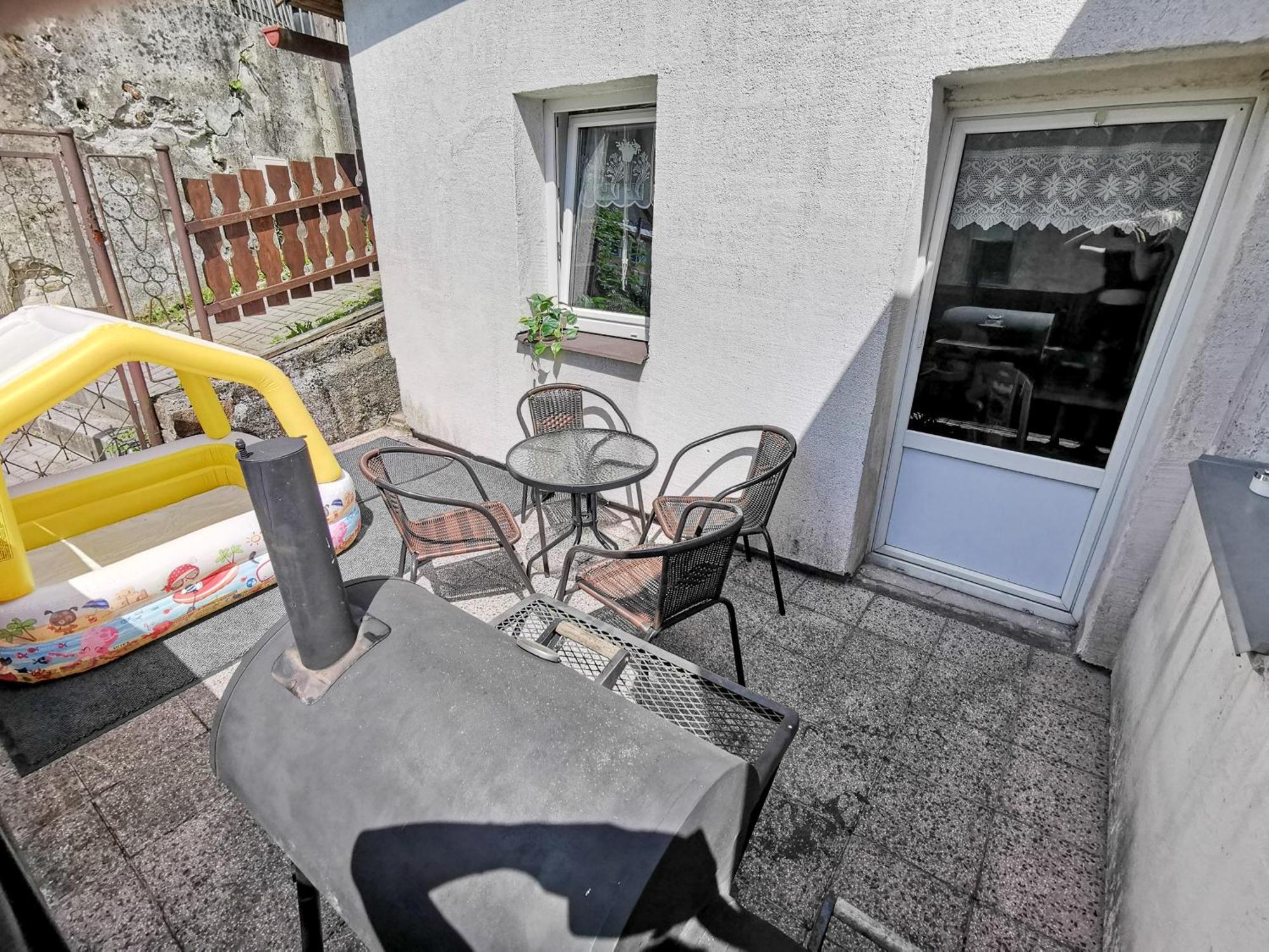 Apartmany Cipriani 야히모프 외부 사진