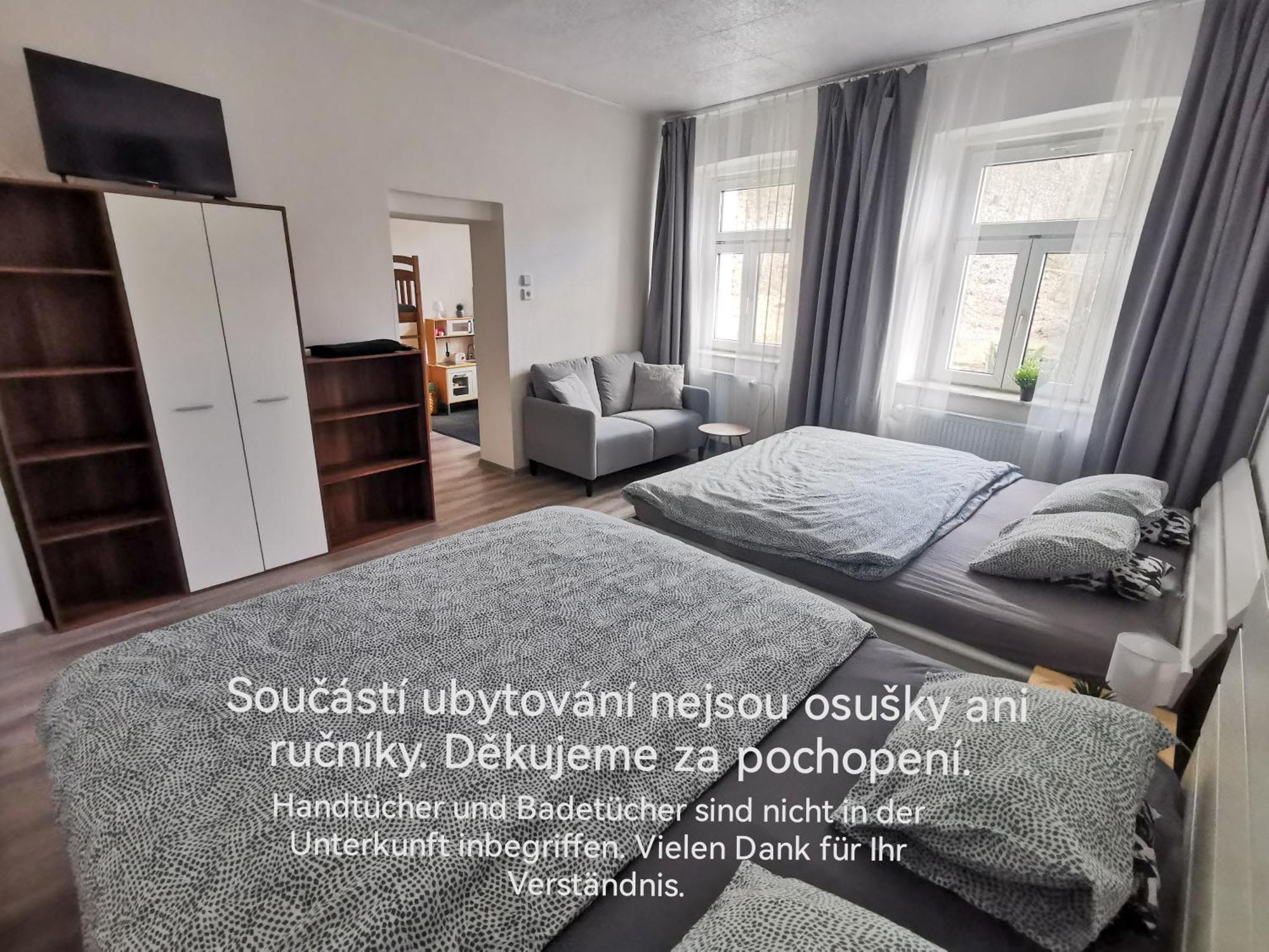 Apartmany Cipriani 야히모프 외부 사진