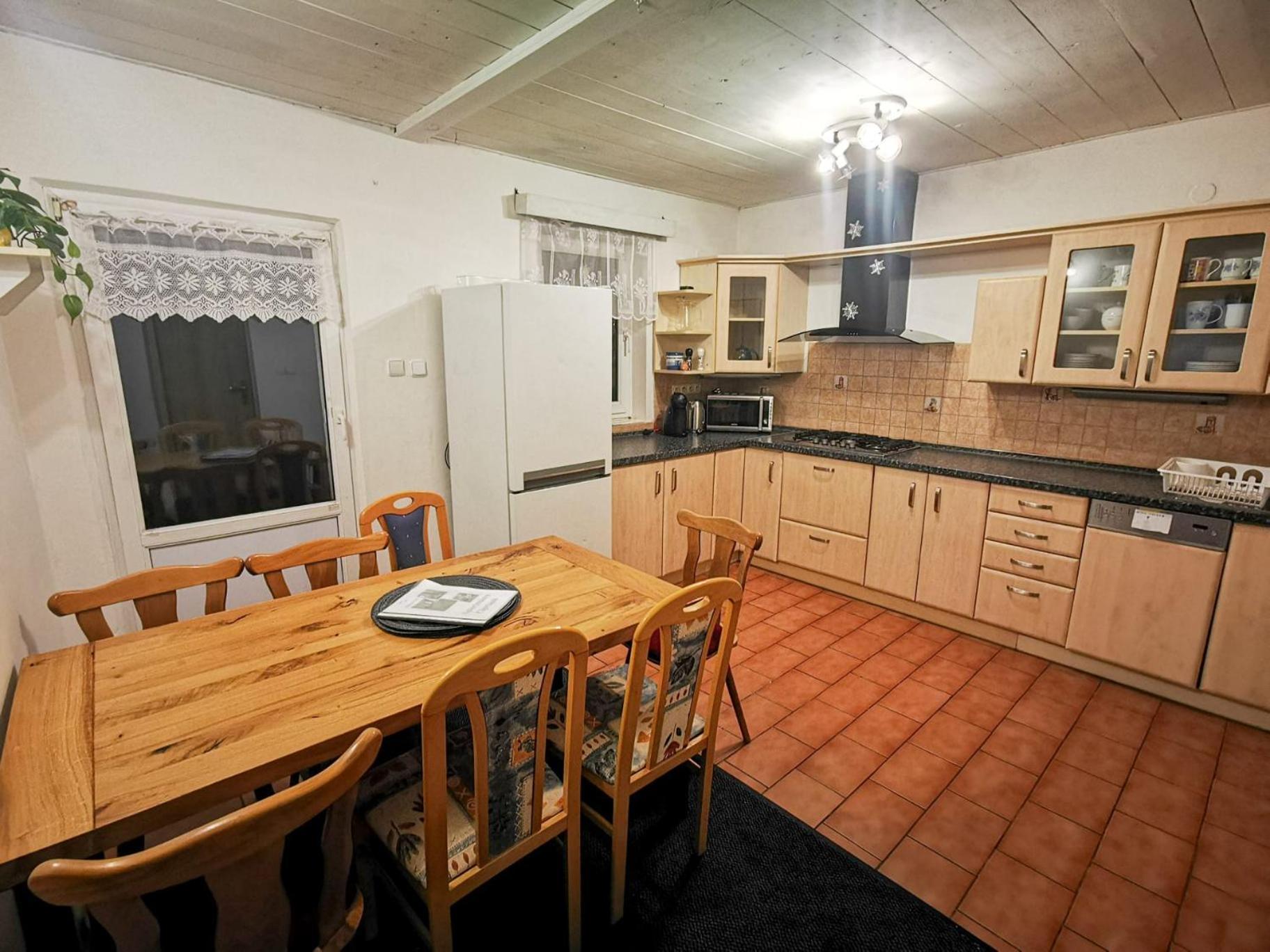 Apartmany Cipriani 야히모프 외부 사진