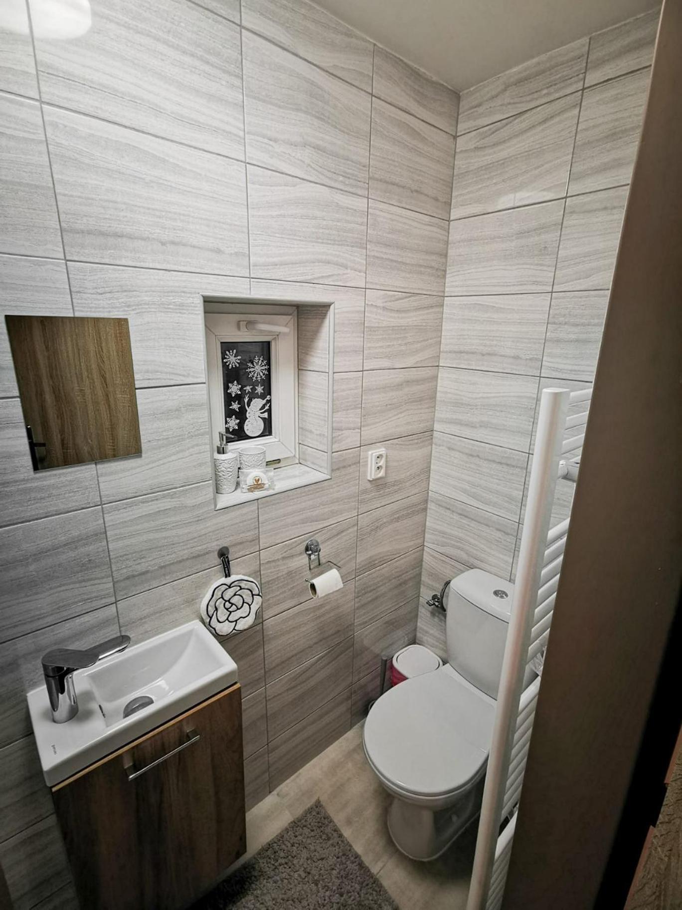 Apartmany Cipriani 야히모프 외부 사진